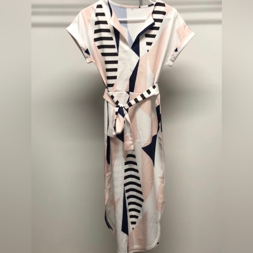 NEW Design Pattern Dress